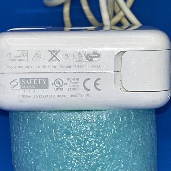 US 45W 14.85V Charger Adapter Power Supply for Apple Macbook Air 11 13" 1436 - Picture 4 of 5